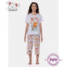 Pijama Feminino -